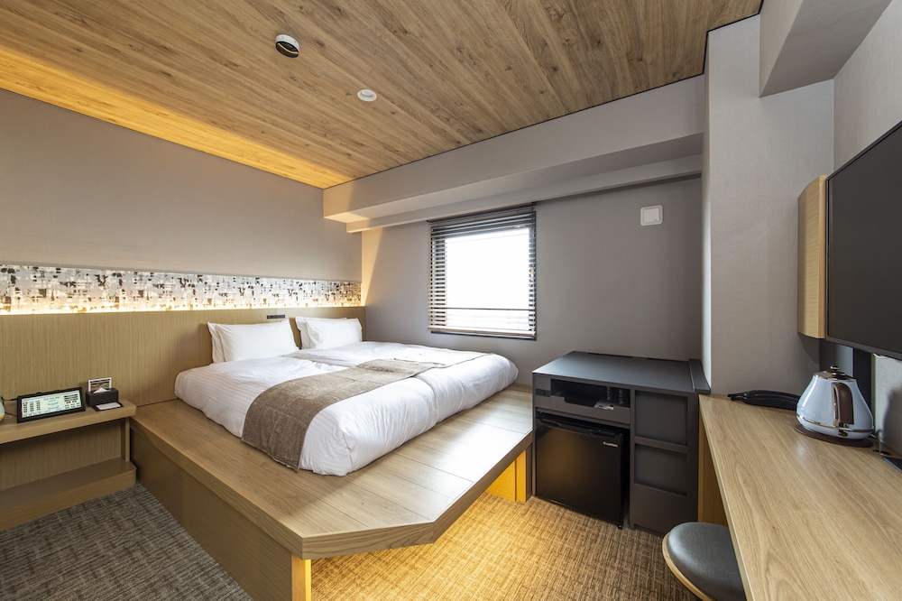 スーペリア ツインルーム | ホテル アマネク 蒲田駅前