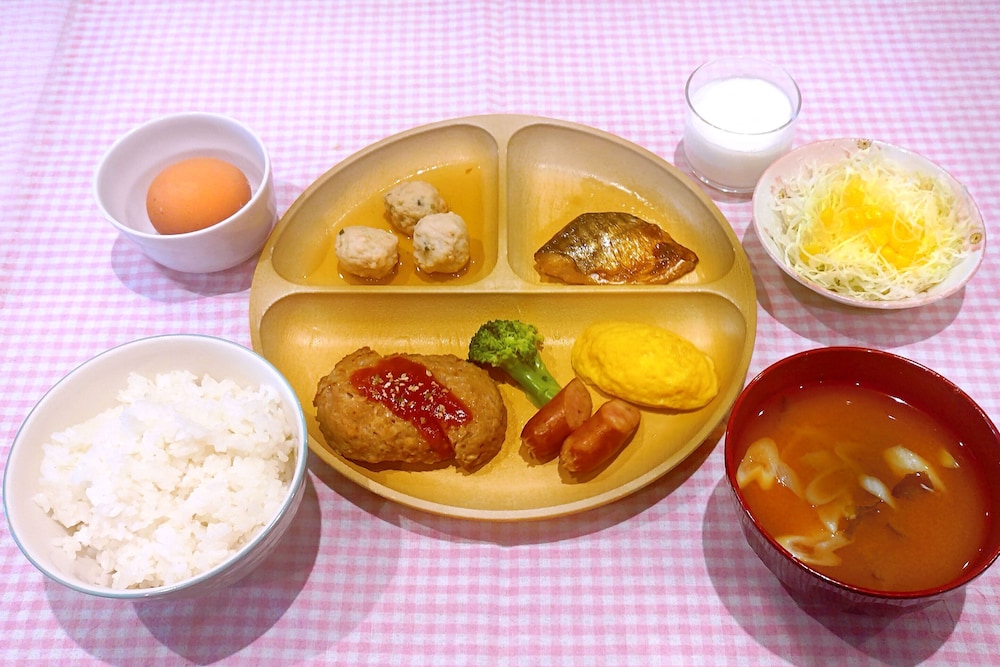 朝食1 | ホテルトレンド三河安城 朝食1 | ホテルトレンド三河安城