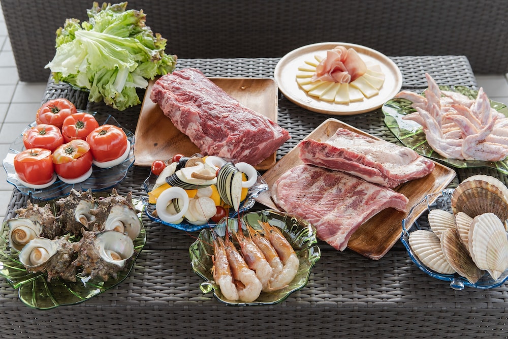 食事・飲み物1 | ヴィラ ガーデン 恩納 食事・飲み物1 | ヴィラ ガーデン 恩納