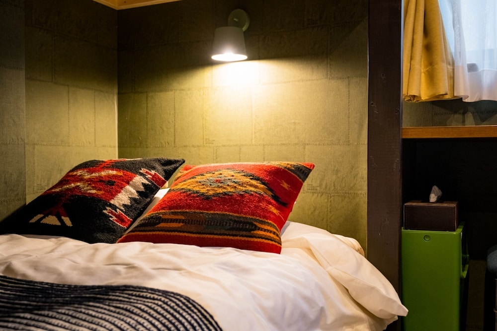 4人部屋 客室5 | IKIDANE Residential Hotel 駒込