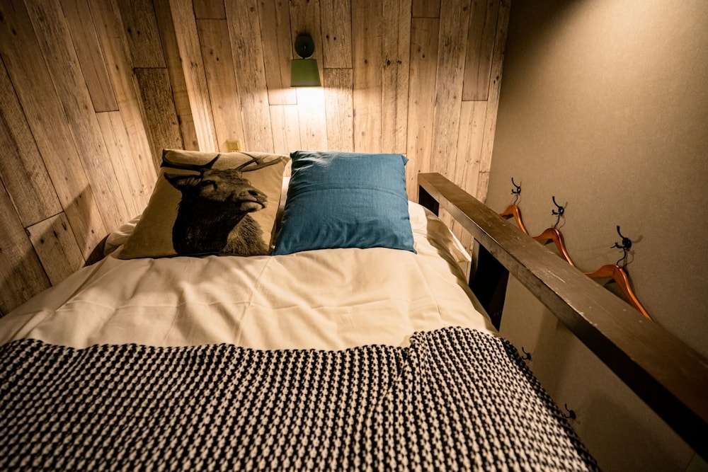 3人部屋 客室9 | IKIDANE Residential Hotel 駒込
