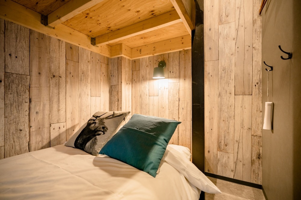 3人部屋 客室5 | IKIDANE Residential Hotel 駒込