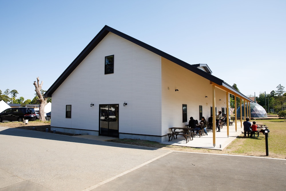 フロント1 | BUB RESORT Chosei Village - Campground フロント1 | BUB RESORT Chosei Village - Campground