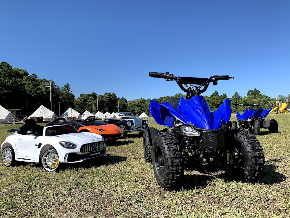 子供向けアクティビティ1 | BUB RESORT Chosei Village - Campground 子供向けアクティビティ1 | BUB RESORT Chosei Village - Campground