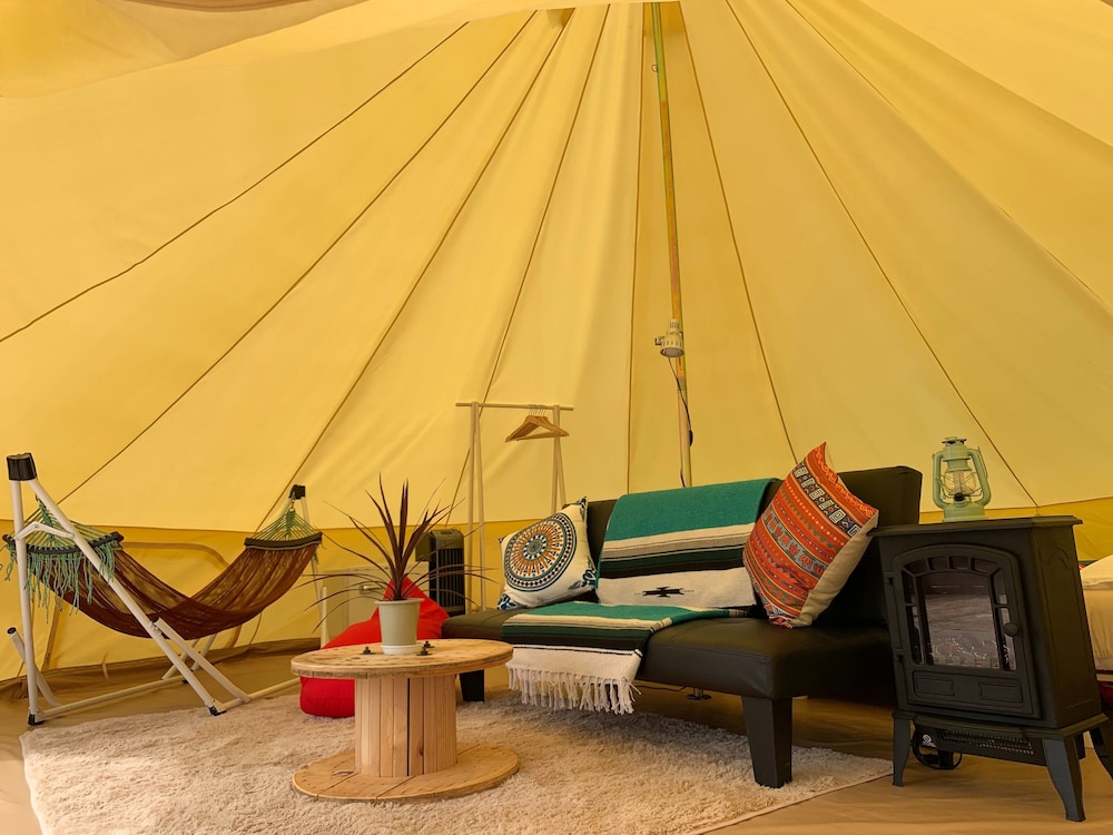 客室1 | BUB RESORT Chosei Village - Campground 客室1 | BUB RESORT Chosei Village - Campground