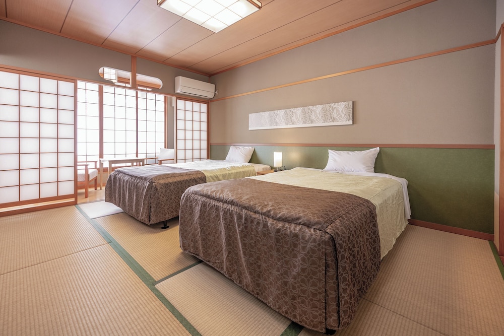 部屋タイプ指定なし 客室2 | 湯本観光ホテル西京