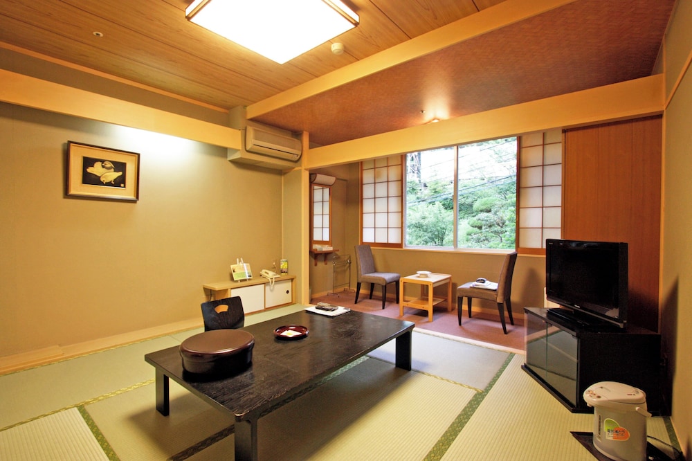 部屋タイプ指定なし | 湯本観光ホテル西京