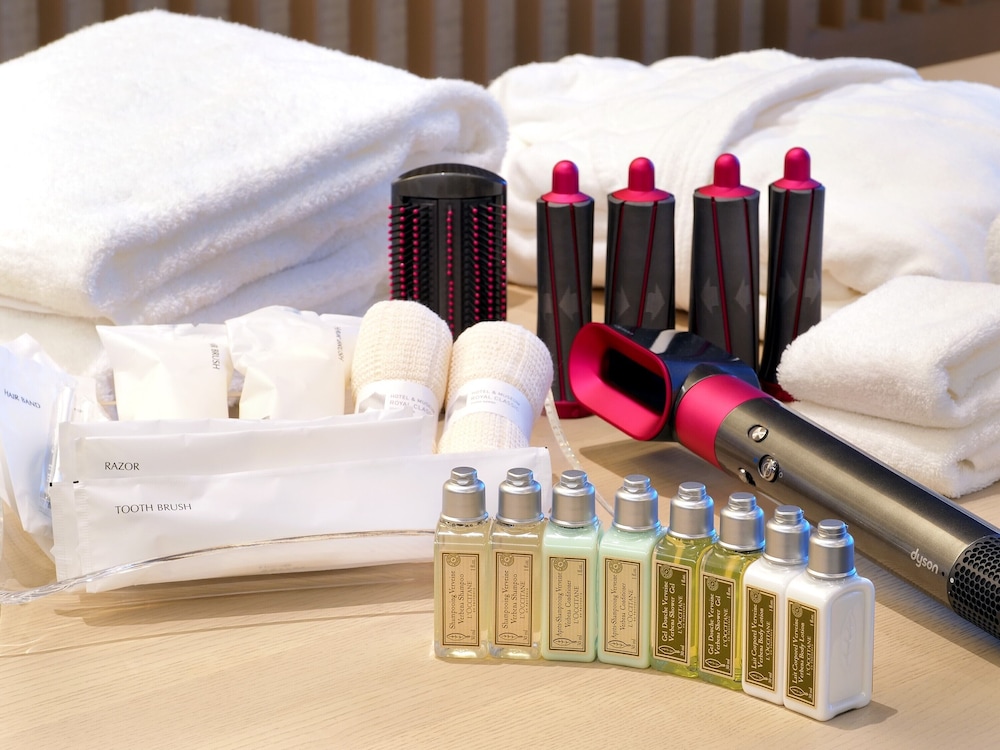 プレミアム ツインルーム 喫煙可 客室の設備とサービス0 | ホテルロイヤルクラシック大阪