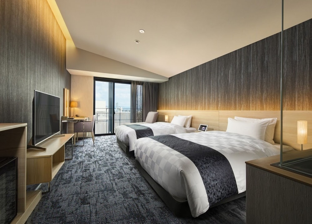 プレミアム ツインルーム 喫煙可 | ホテルロイヤルクラシック大阪