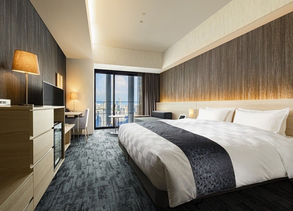 客室1 | ホテルロイヤルクラシック大阪