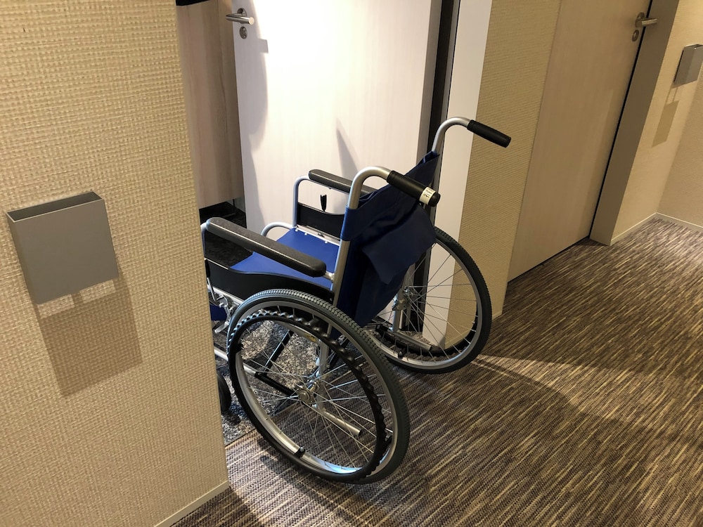 バリアフリー ルーム 禁煙 客室2 | ホテルロイヤルクラシック大阪