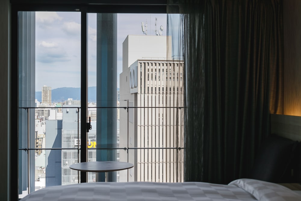 スタンダード クイーンルーム 禁煙 バルコニーからの眺望0 | ホテルロイヤルクラシック大阪