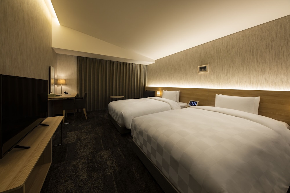 スタンダード ツインルーム 禁煙 客室1 | ホテルロイヤルクラシック大阪