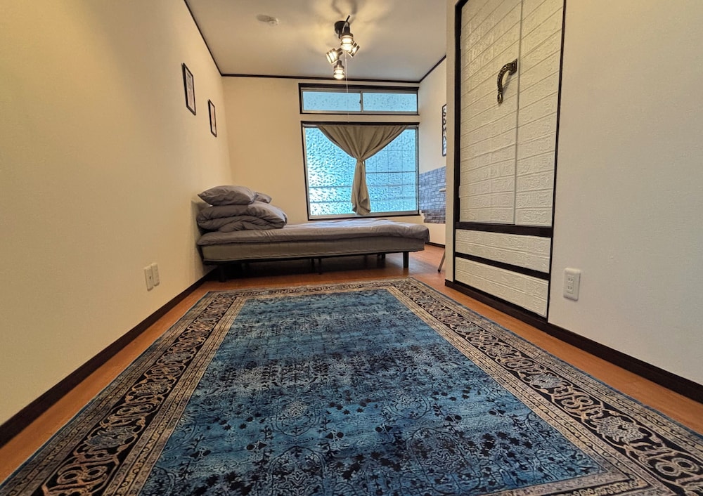 ファミリー ハウス 客室2 | セブンスリー高松ゲストハウス