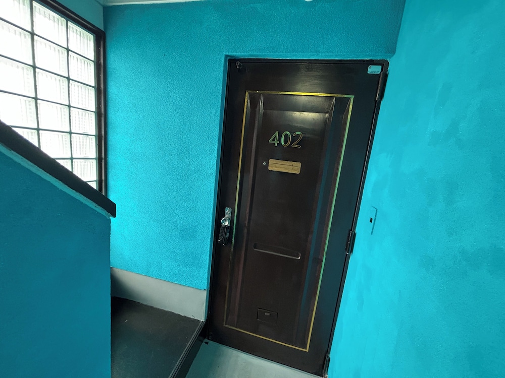 402 布団ルーム 部屋からの景観0 | セブンスリー高松ゲストハウス