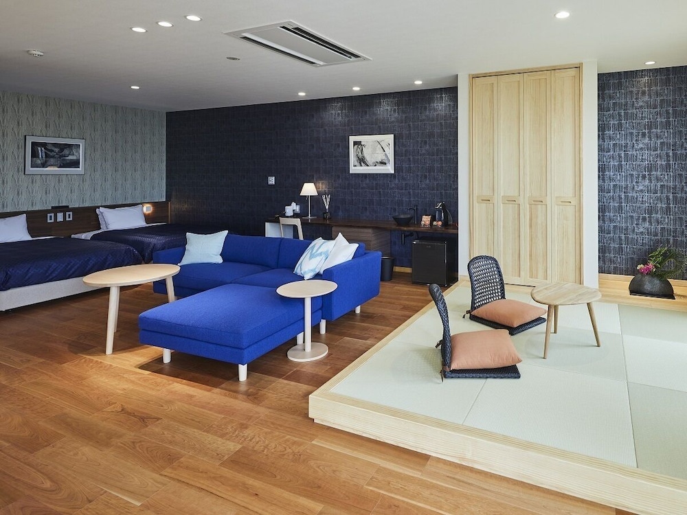 プレミアム ルーム 禁煙 客室19 | 宮島 離れの宿 IBUKU