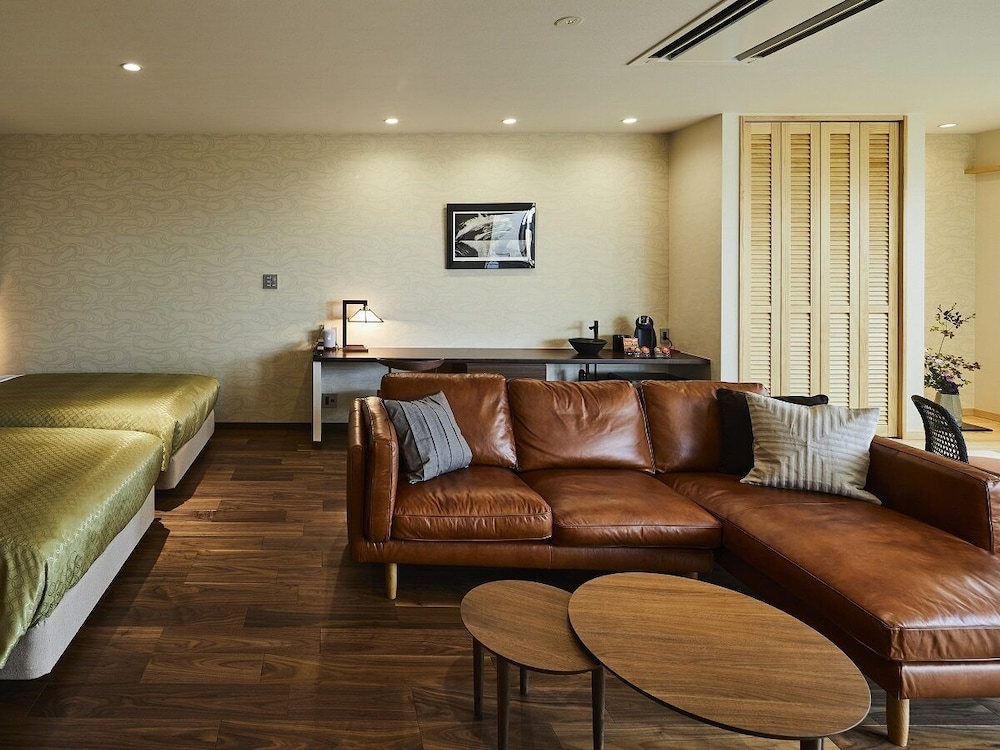 プレミアム ルーム 禁煙 客室22 | 宮島 離れの宿 IBUKU