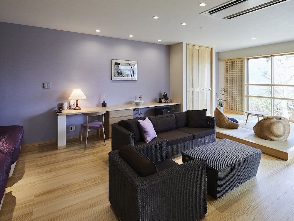 プレミアム ルーム 禁煙 客室10 | 宮島 離れの宿 IBUKU