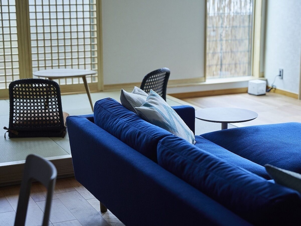 プレミアム ルーム 禁煙 客室18 | 宮島 離れの宿 IBUKU