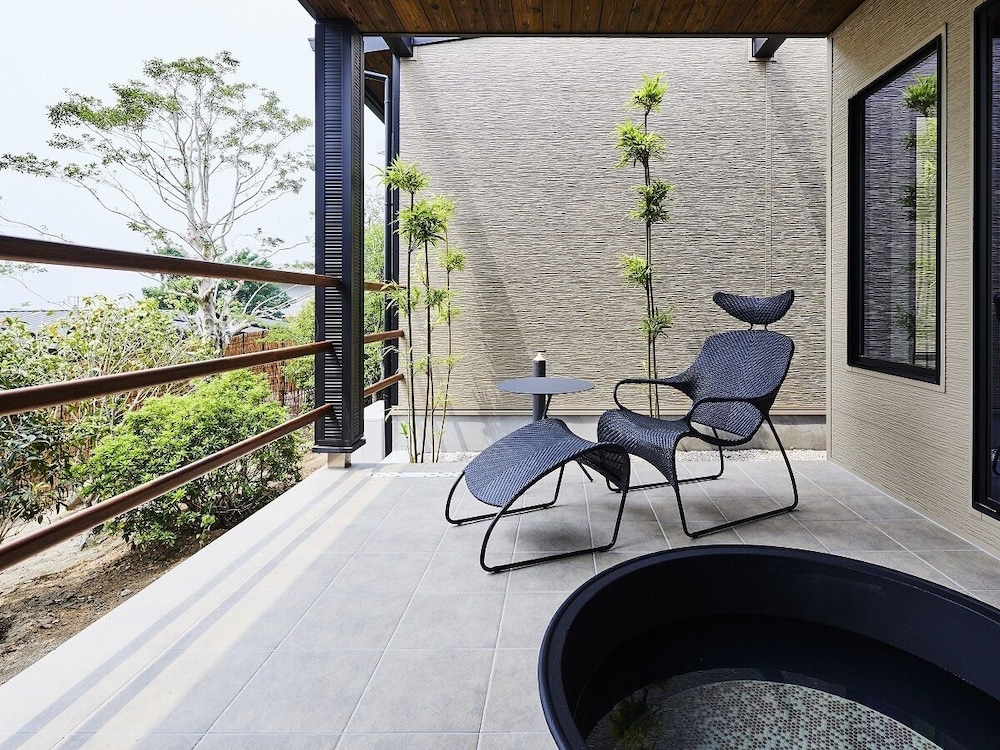 プレミアム ツインルーム 禁煙 客室9 | 宮島 離れの宿 IBUKU