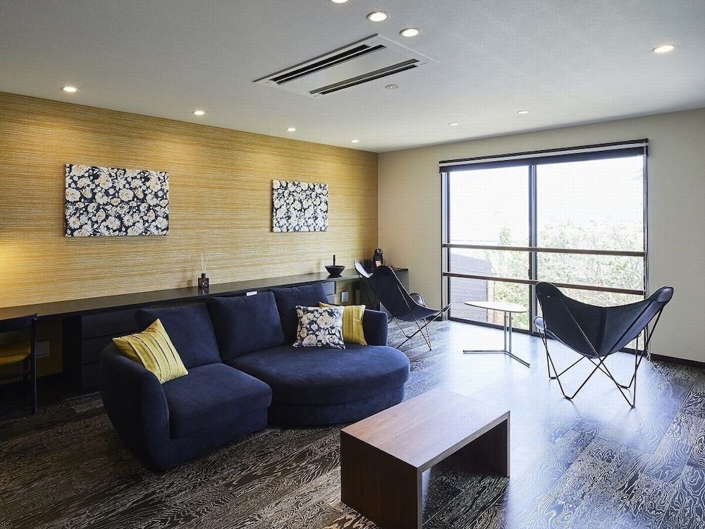 プレミアム ツインルーム 禁煙 客室3 | 宮島 離れの宿 IBUKU