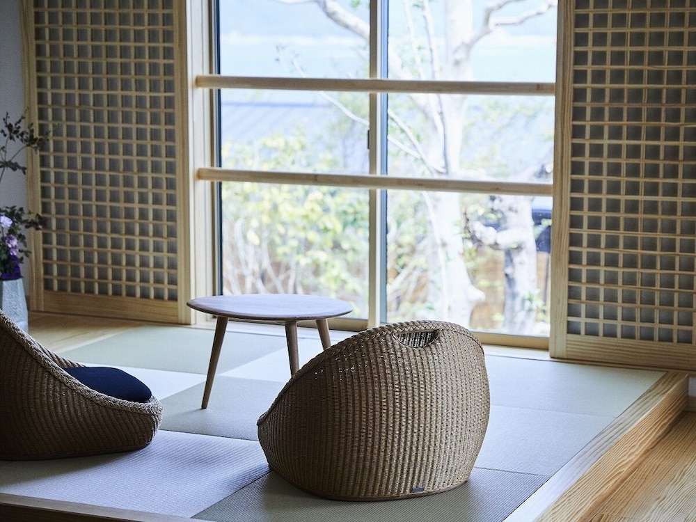 プレミアム ルーム 禁煙 客室9 | 宮島 離れの宿 IBUKU