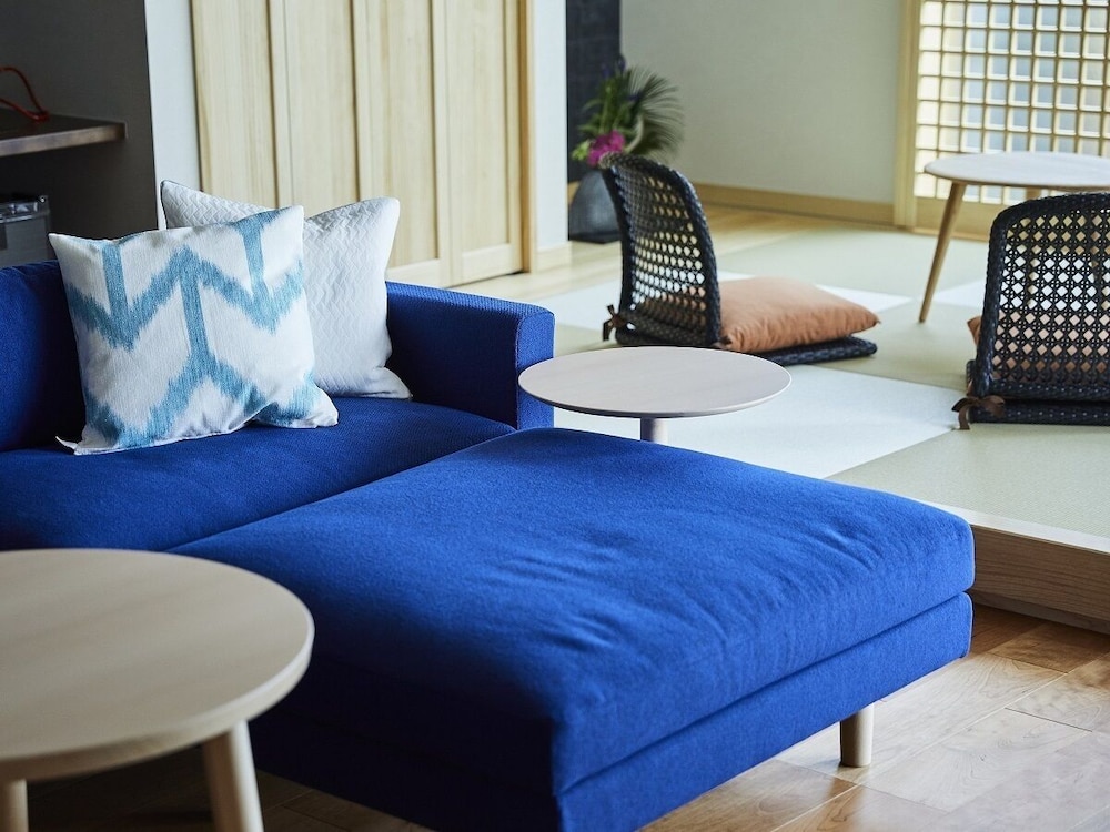 プレミアム ルーム 禁煙 客室15 | 宮島 離れの宿 IBUKU