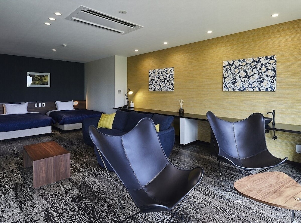 プレミアム ツインルーム 禁煙 客室7 | 宮島 離れの宿 IBUKU