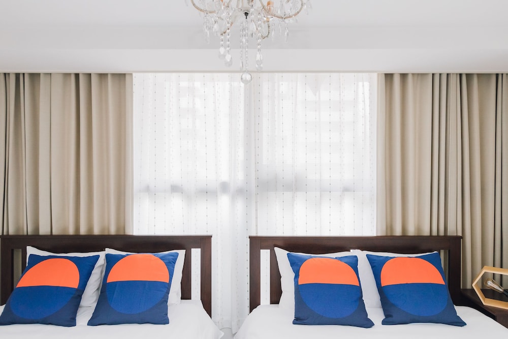 客室1 | Higobashi AFP Luxury Apartment 客室1 | Higobashi AFP Luxury Apartment