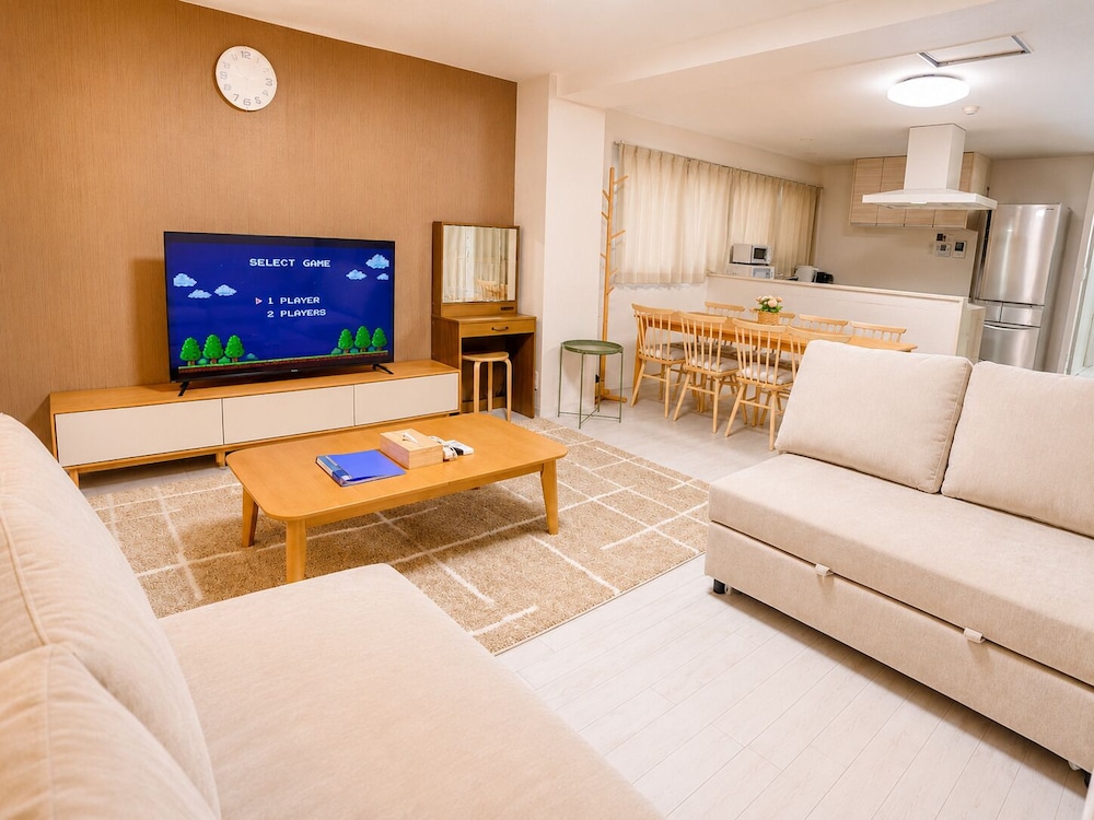 外観 | Higobashi AFP Luxury Apartment