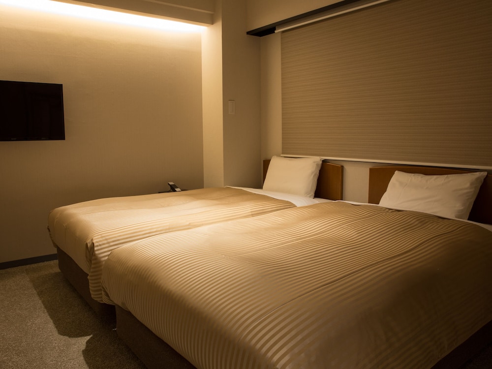 スタンダード ツインルーム 客室3 | THE HOTELS HAKATA KASANE Bayside