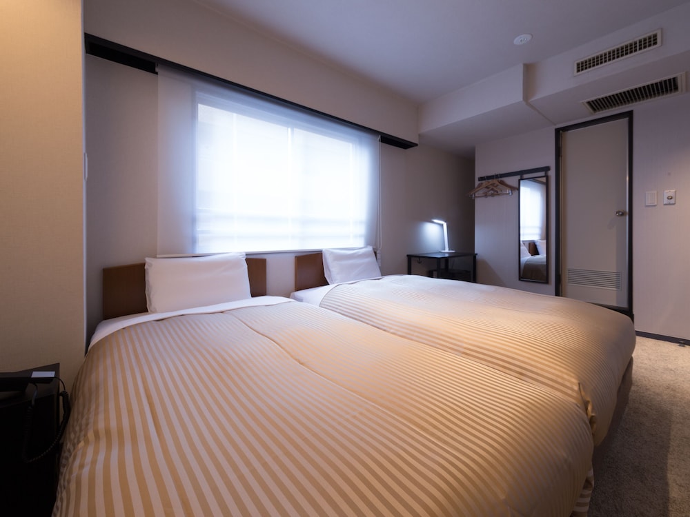 スタンダード ツインルーム | THE HOTELS HAKATA KASANE Bayside