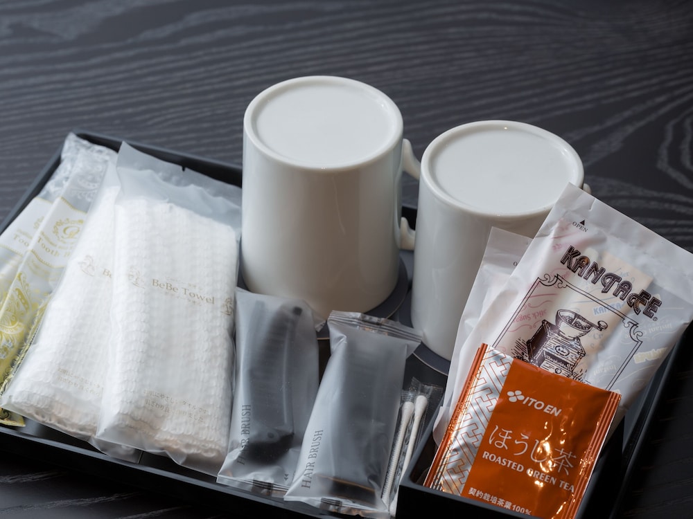 スタンダード ダブルルーム 客室の設備とサービス3 | THE HOTELS HAKATA KASANE Bayside