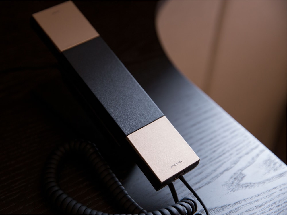 スタンダード ダブルルーム 客室の設備とサービス1 | THE HOTELS HAKATA KASANE Bayside