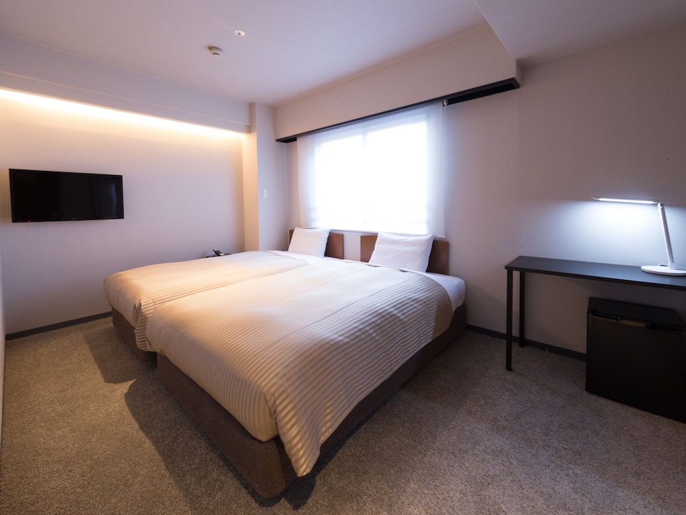 スタンダード ツインルーム 客室1 | THE HOTELS HAKATA KASANE Bayside