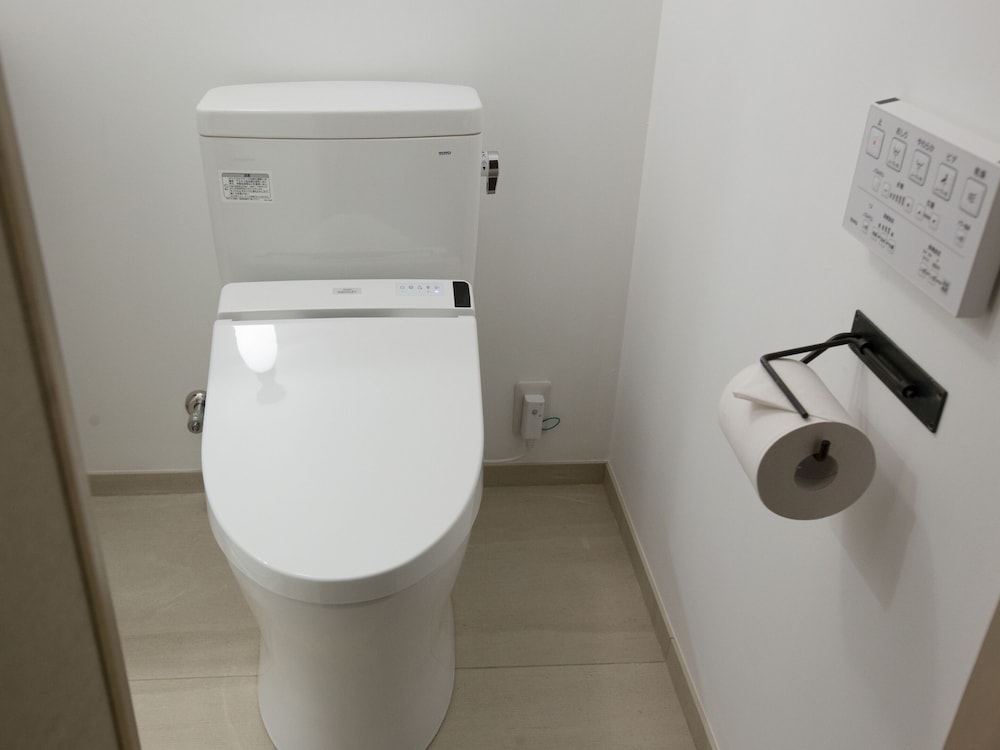 スーペリア ツインルーム バスルーム3 | THE HOTELS HAKATA KASANE Bayside