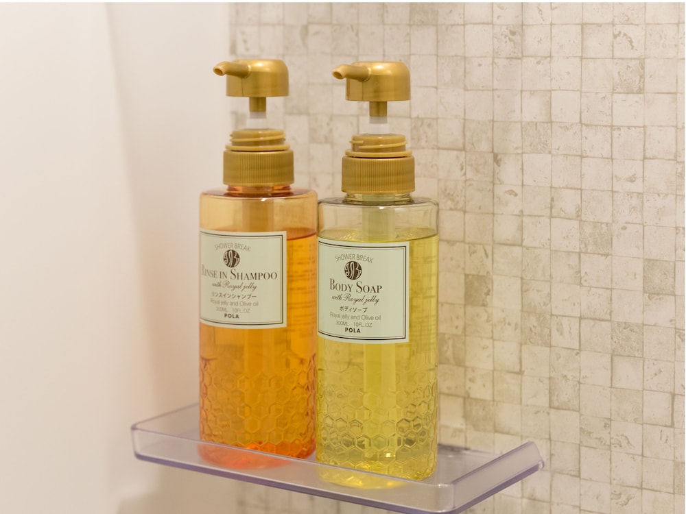 スーペリア ツインルーム バスルームの設備0 | THE HOTELS HAKATA KASANE Bayside