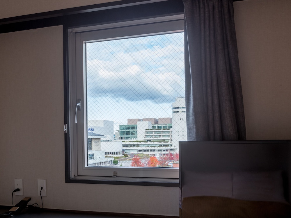 スタンダード ダブルルーム 客室2 | THE HOTELS HAKATA KASANE Bayside