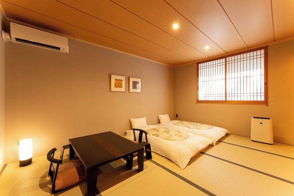 和室西方館 客室5 | 門前宿 和空法隆寺