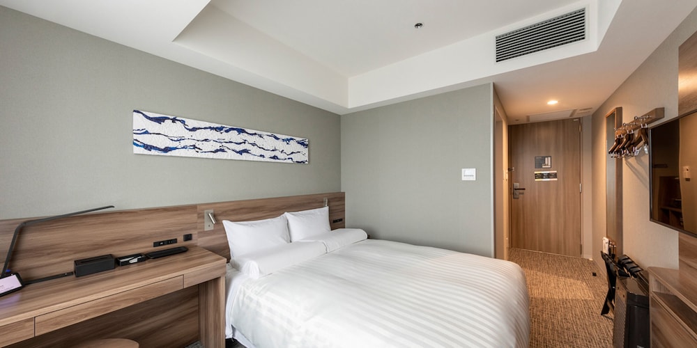 スタンダード ダブルルーム 客室2 | ファーイーストビレッジホテル東京有明