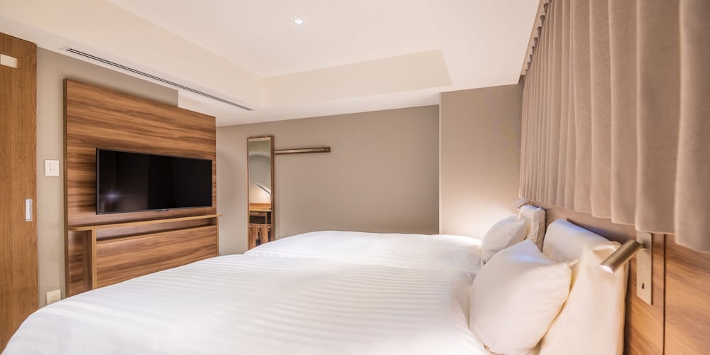 スーペリア ツインルーム 客室1 | ファーイーストビレッジホテル東京有明