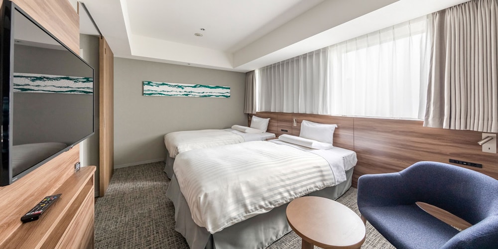 デラックス ツインルーム | ファーイーストビレッジホテル東京有明