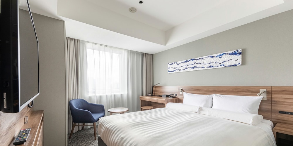 スタンダード ダブルルーム | ファーイーストビレッジホテル東京有明