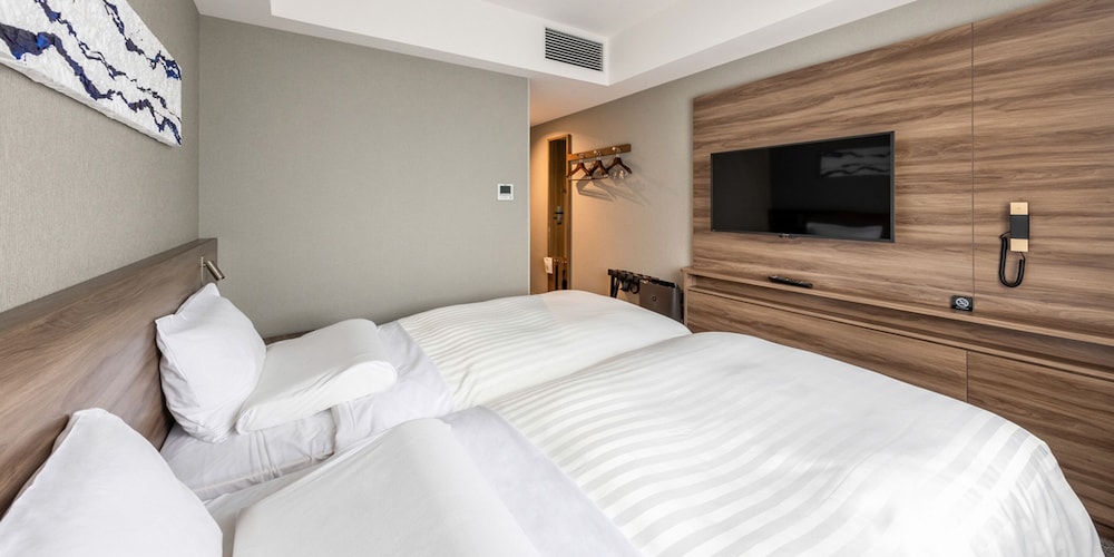 スタンダード ツインルーム 客室1 | ファーイーストビレッジホテル東京有明