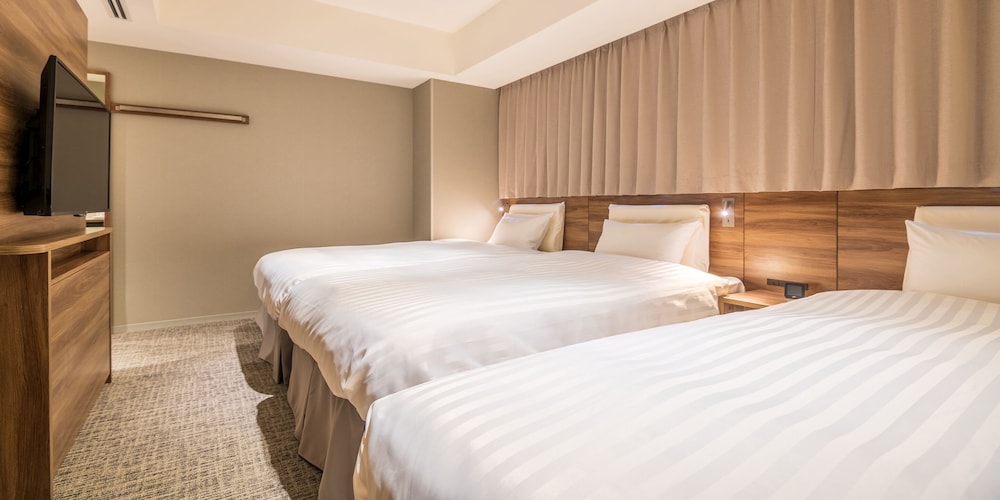 客室1 | ファーイーストビレッジホテル東京有明