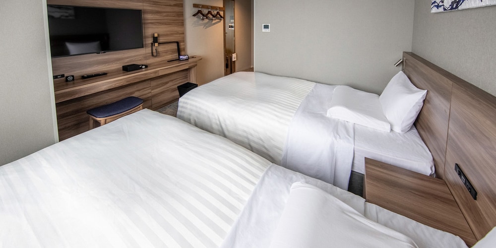 スーペリア ツインルーム 客室3 | ファーイーストビレッジホテル東京有明