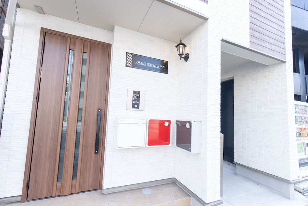 施設の正面1 | Osaka Wayside inn 施設の正面1 | Osaka Wayside inn