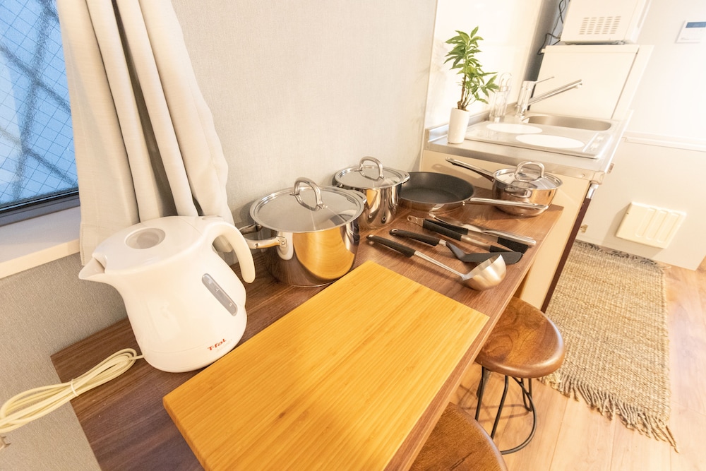 共用キッチン1 | Osaka Wayside inn 共用キッチン1 | Osaka Wayside inn
