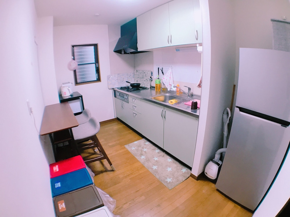 共用キッチン1 | 辰星 大国町館