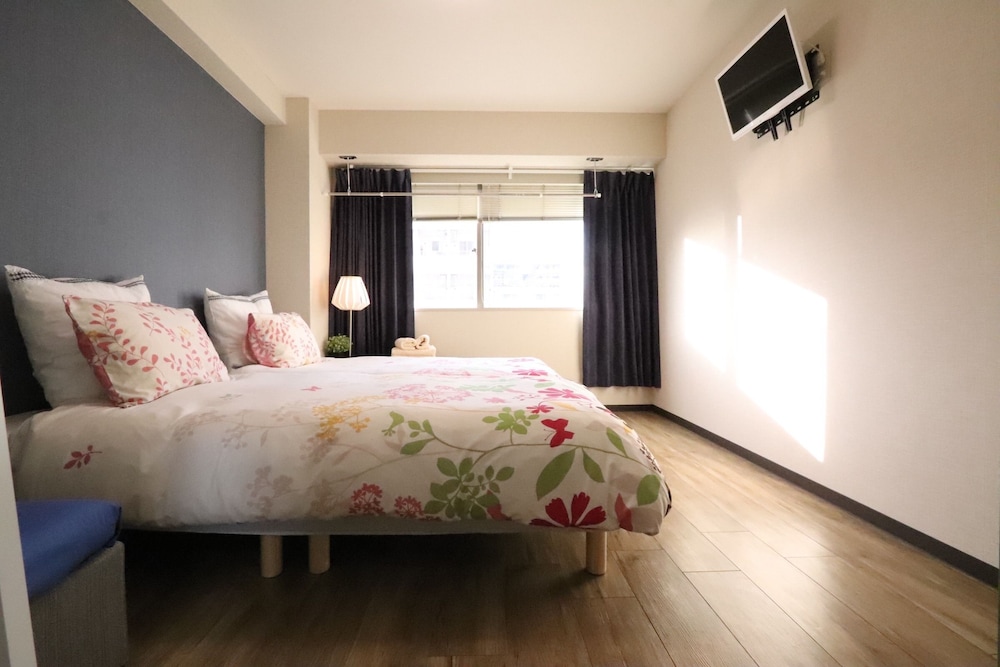 客室1 | Residence Osaka Nipponbashi 客室1 | Residence Osaka Nipponbashi